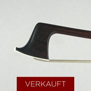 Violinbogen August Rau Kopf VERKAUFT