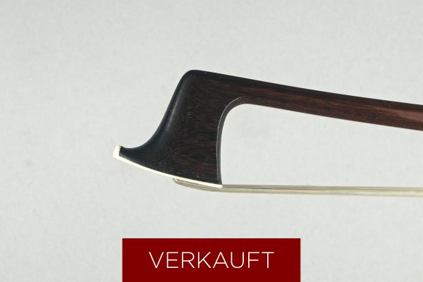 Violinbogen August Rau Kopf VERKAUFT