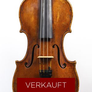 Violine Geige Politi Decke VERKAUFT
