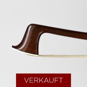 VL Violinbogen Marie Louis Piernot 1930 Kopf VERKAUFT