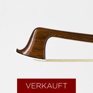 Violinbogen: Louis Bazin, um 1930