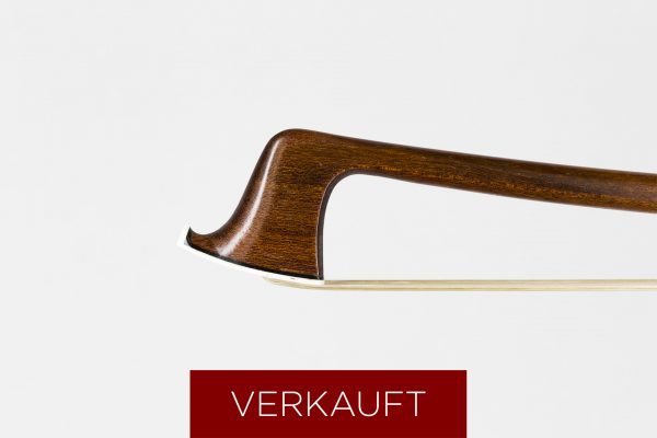 Violinbogen: Louis Bazin, um 1930