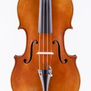 Violine Gauché Decke
