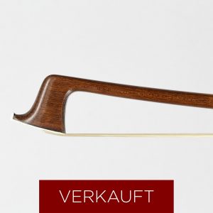 Violinbogen Bazin Kopf