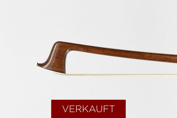 Violinbogen Bazin Kopf