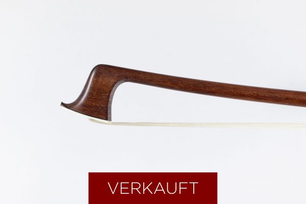 Violinbogen: François Lotte & Victor Brouillier, um 1925
