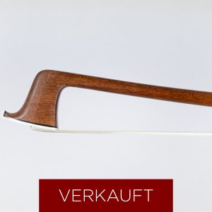Violinbogen Lapierre Kopf VERKAUFT