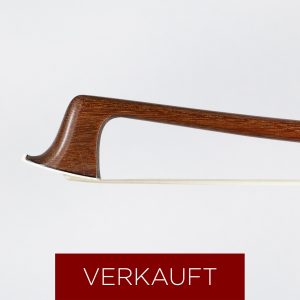 Violinbogen: François Lotte, um 1950