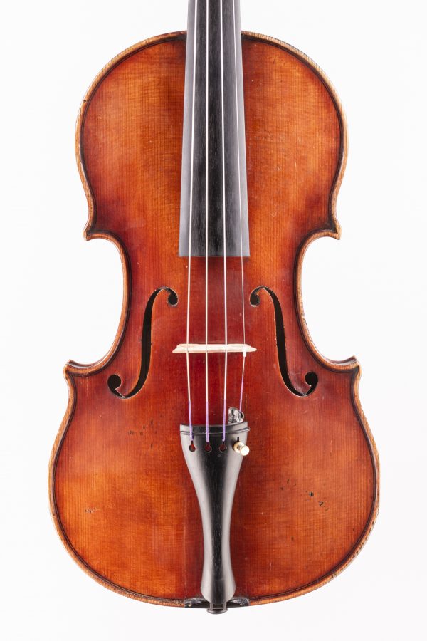 Violine Buchner 1942 Decke