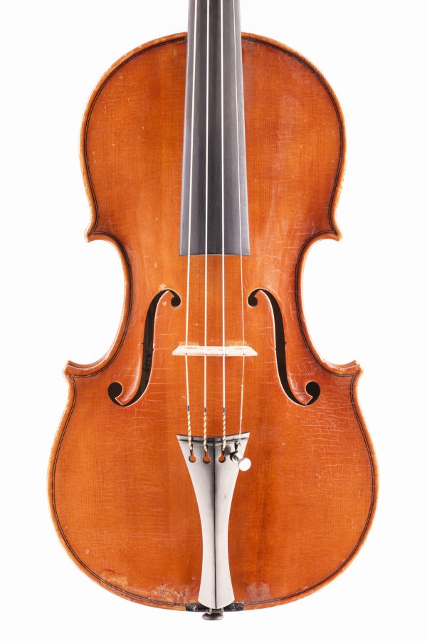 Violine Aldo Conti 1977 Decke