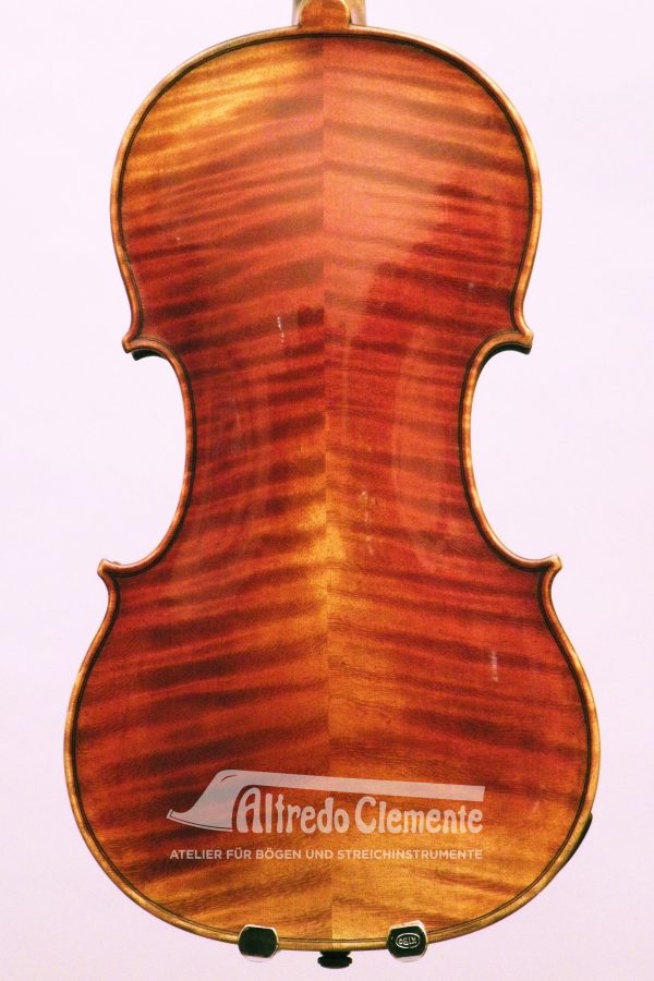 Violine Hel Boden