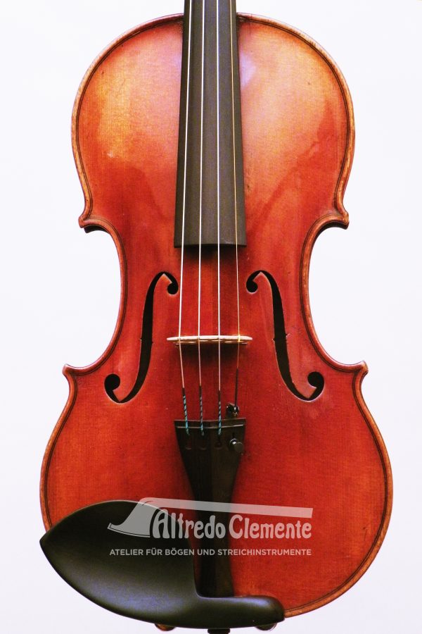 Violine Hel Decke