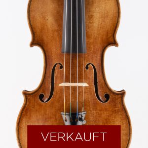Violine Decke Gabriele Natali VERKAUFT