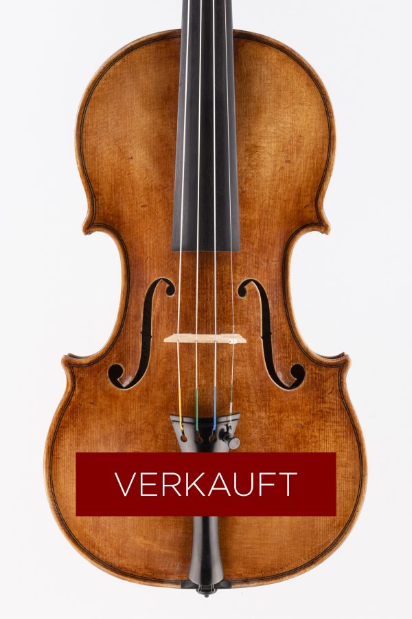 Violine Decke Gabriele Natali VERKAUFT