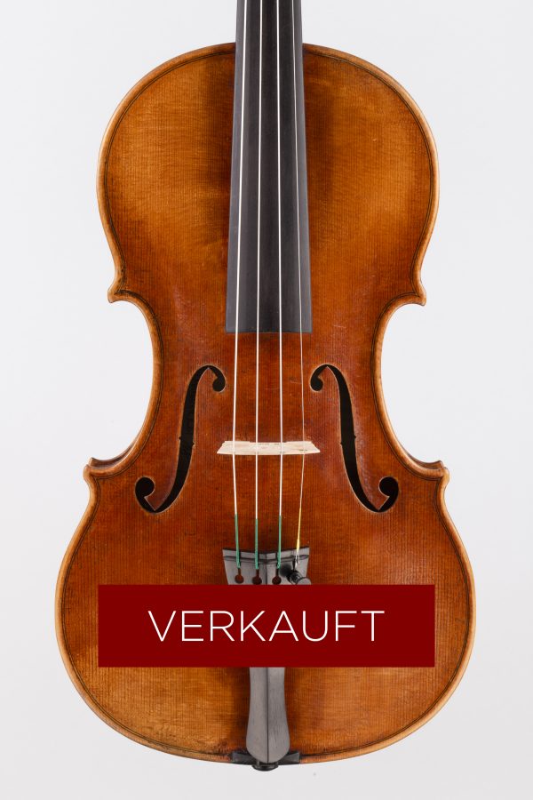 Violine Marianne Jost 2020 Decke VERKAUFT