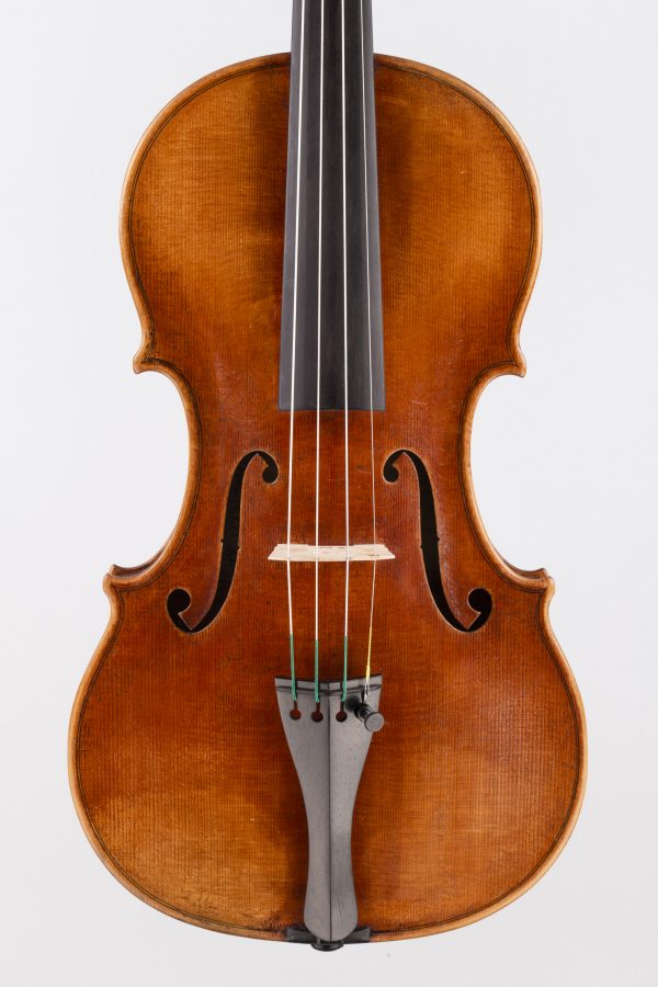 Violine Marianne Jost 2020 Decke