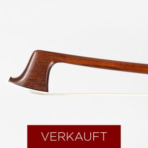 Violinbogen Alfredo Clemente Kopf VERKAUFT