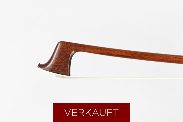 Violinbogen Alfredo Clemente Kopf VERKAUFT
