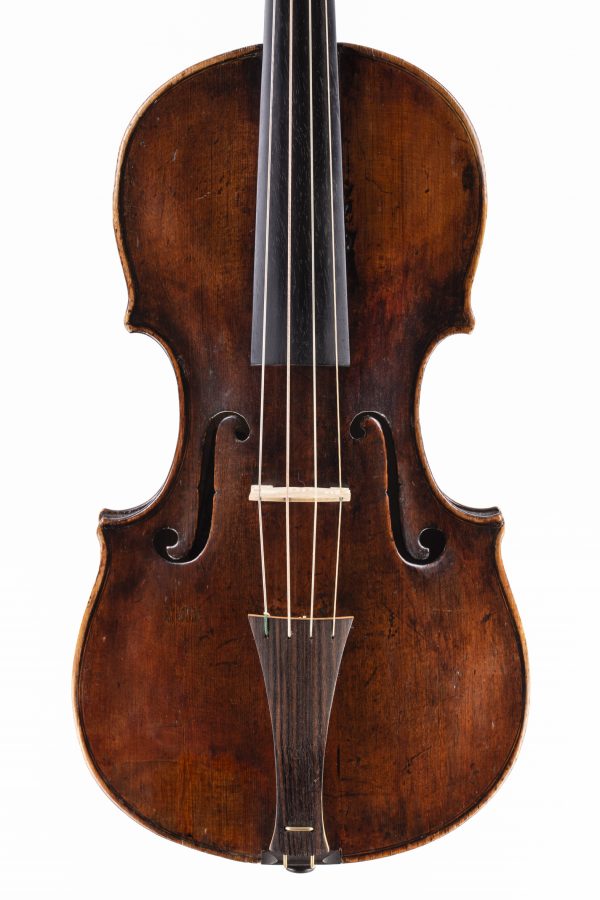 Violine Mittenwalder Schule Ende 18. Jahrhundert Decke