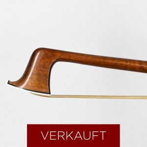 Violinbogen: Louis Gillet, Paris