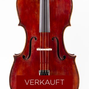 Cello Violoncello Ungarn ungarischer Meister Decke VERKAUFT
