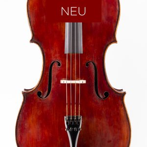 Cello Violoncello Ungarn ungarischer Meister Decke NEU
