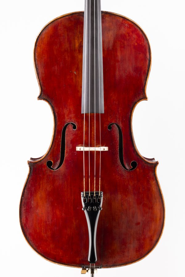 Cello Violoncello Ungarn ungarischer Meister Decke