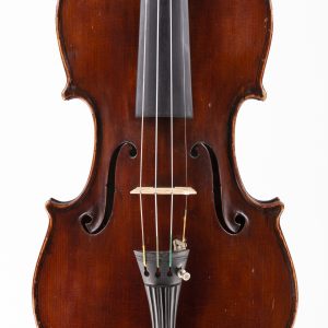 Violine Dante & Alfredo Guastalla Decke Reggiolo 1929