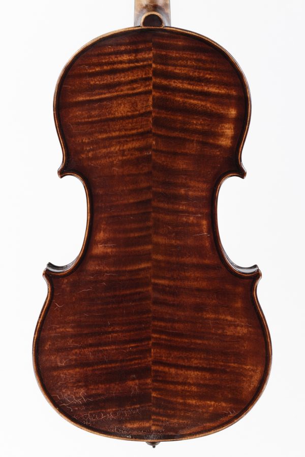 Violine Farotti Geige Mailand 1950 Boden