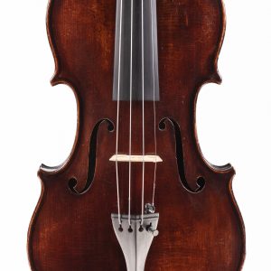 Violine Farotti Geige Mailand 1950 Decke