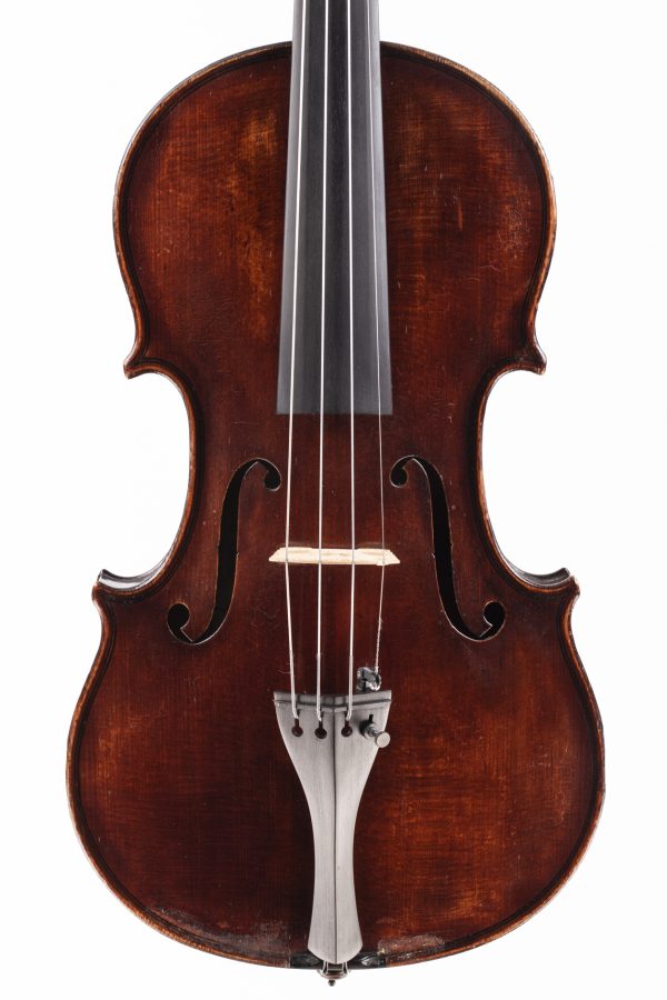 Violine Farotti Geige Mailand 1950 Decke