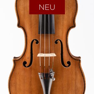 Violine Trapani Decke NEU