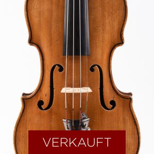 Violine Trapani Decke Verkauft