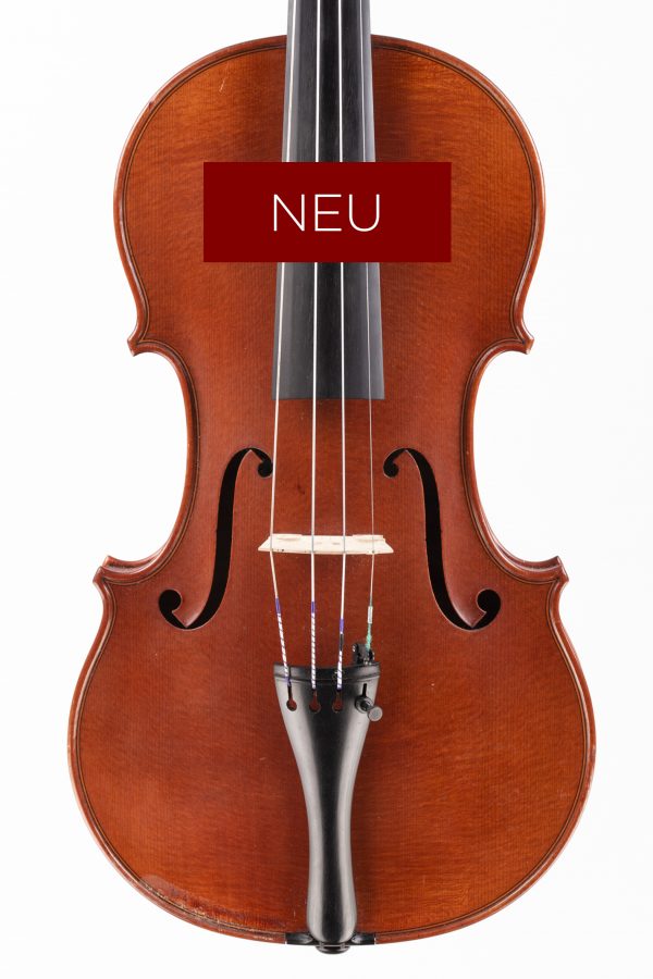 Violine Geige Joseph Kantuscher Mittenwald Decke NEU