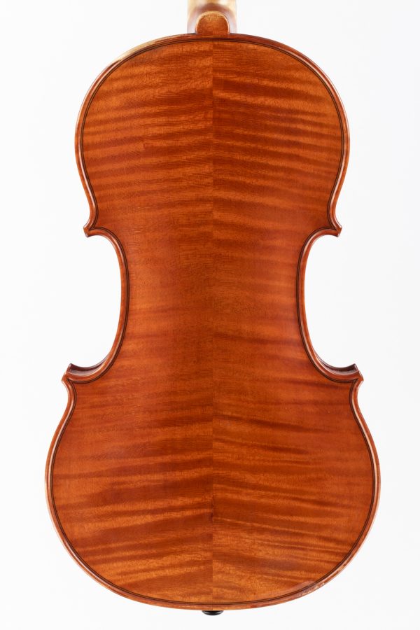 Violine Geige Joseph Kantuscher Mittenwald Boden