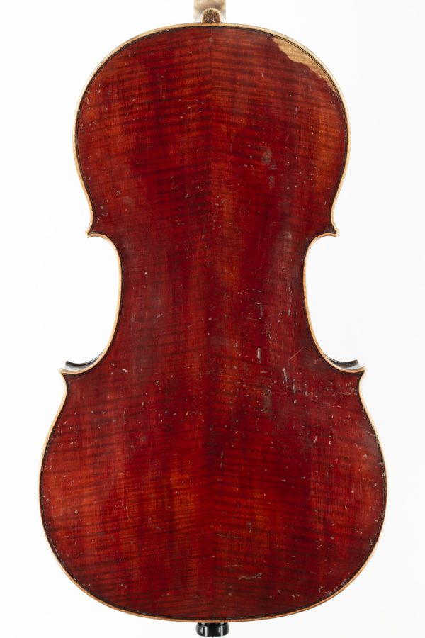 Cello Violoncello Gaetano Pollastri Bologna 1934 - 1935 Boden