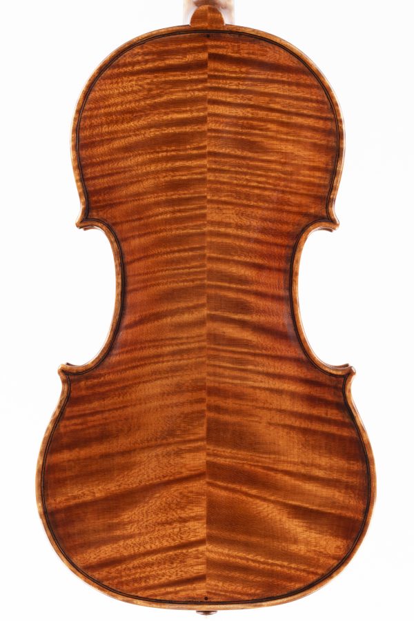 Violine Geige Alessandro Ciciliati Ferrara 2022 Boden
