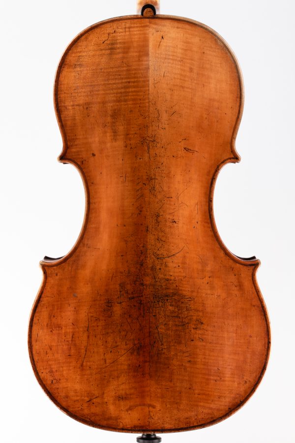 Cello Violoncello Joseph Hill London 1757 Boden