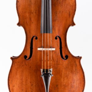 Cello Violoncello Joseph Hill London 1757 Decke