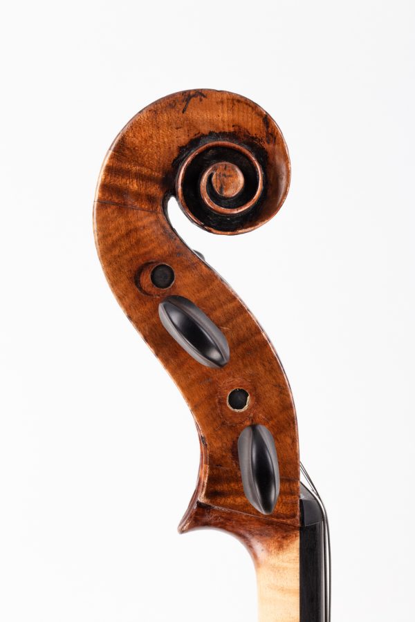 Cello Violoncello Joseph Hill London 1757 Schnecke