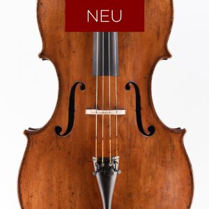 Cello Violoncello Joseph Hill London 1757 Decke NEU