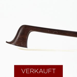 Violinbogen: Paul Emile Miquel, um 1895