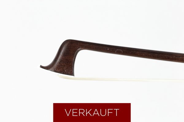 Violinbogen: Paul Emile Miquel, um 1895