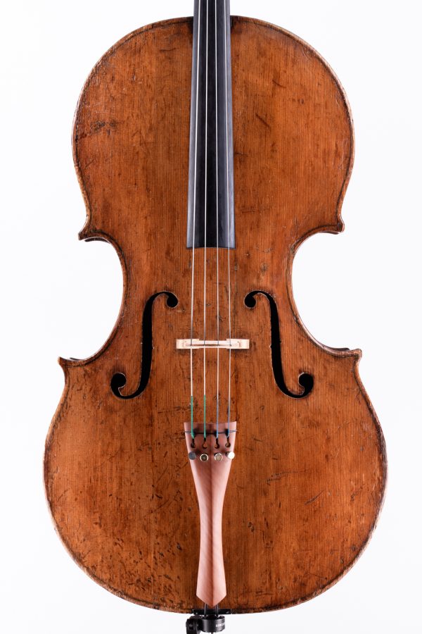 Cello Violoncello Englischer Meiser Mitte 18. Jahrhundert