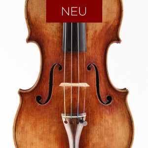 Violine Geige Max und Roger Millant Paris 1957 Decke NEU