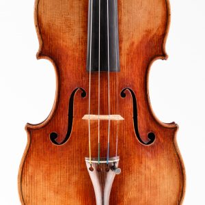 Violine Geige Max und Roger Millant Paris 1957 Decke