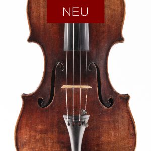 Violine Geige Ludwig Bausch Decke NEU