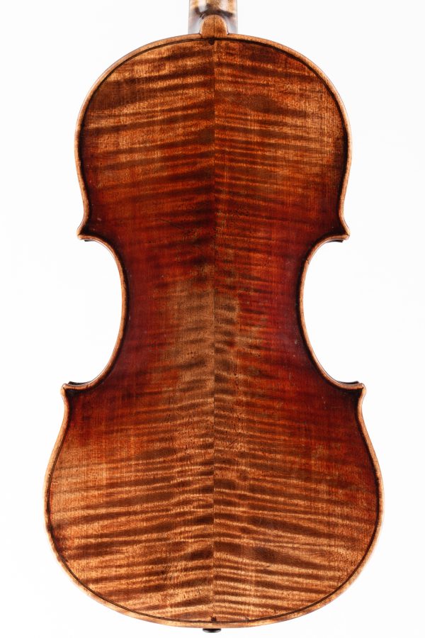Violine Geige Ludwig Bausch Boden