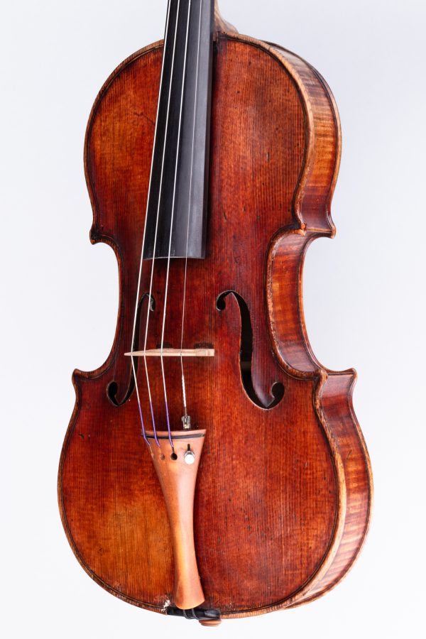 Giovanni Pressenda Violine Geige Turin 1827 Decke