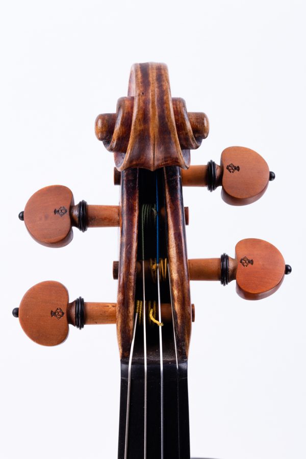 Giovanni Pressenda Violine Geige Turin 1827 Schnecke